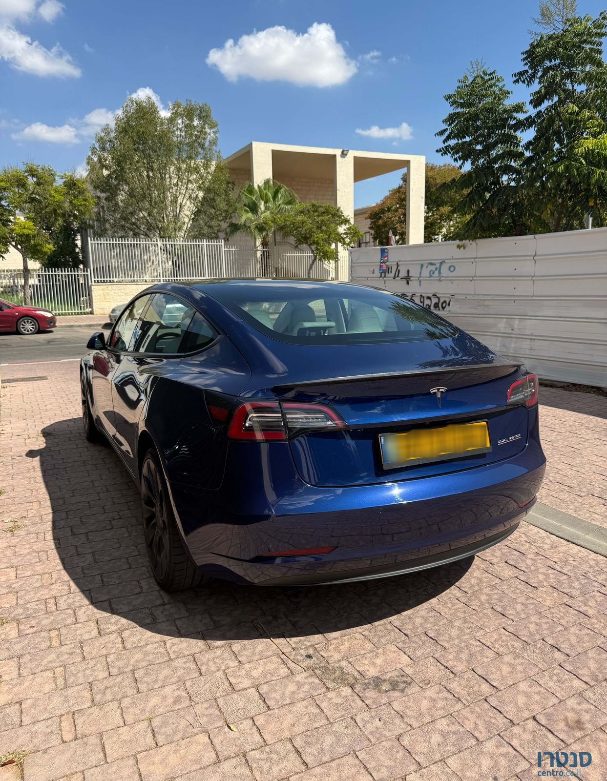 2021' Tesla Model 3 טסלה מודל 3 photo #4