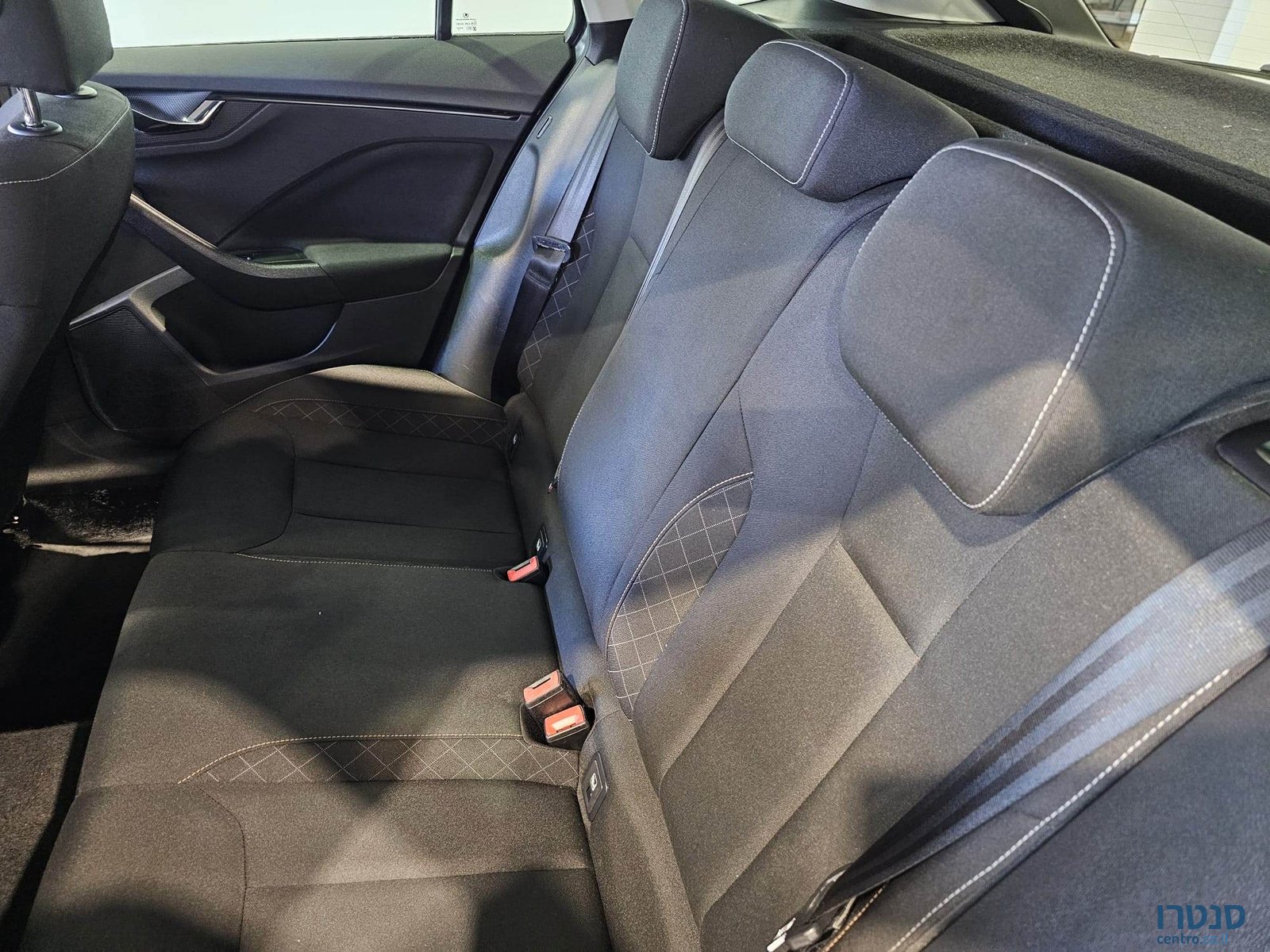 2020' Skoda Scala photo #7