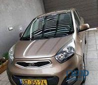 2011' Kia Picanto קאיה פיקנטו photo #3