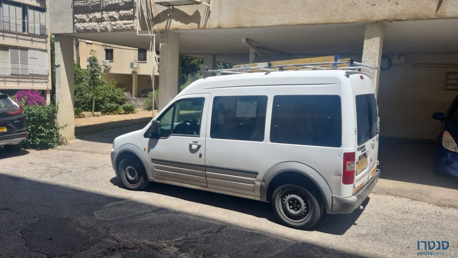 2008' Ford Connect פורד קונקט photo #1