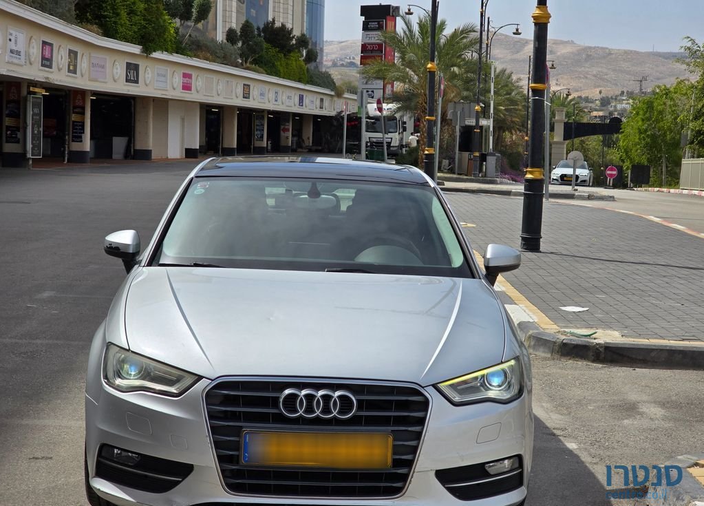 2014' Audi A3 אאודי photo #1