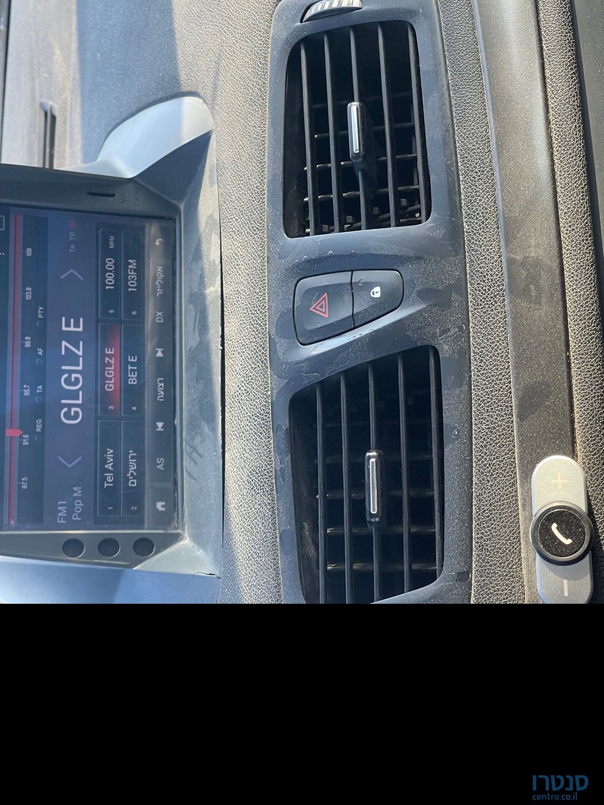 2017' Renault Megane רנו מגאן גראנד photo #1