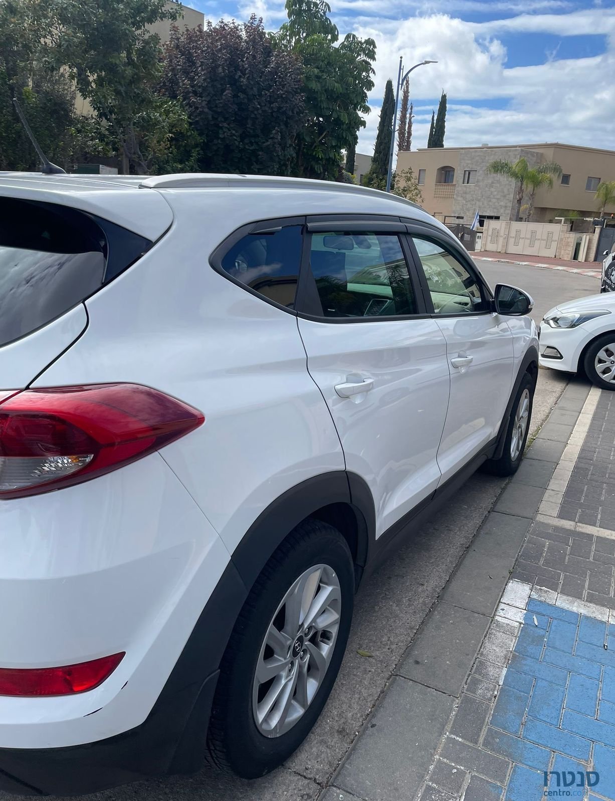 2017' Hyundai Tucson יונדאי טוסון photo #2