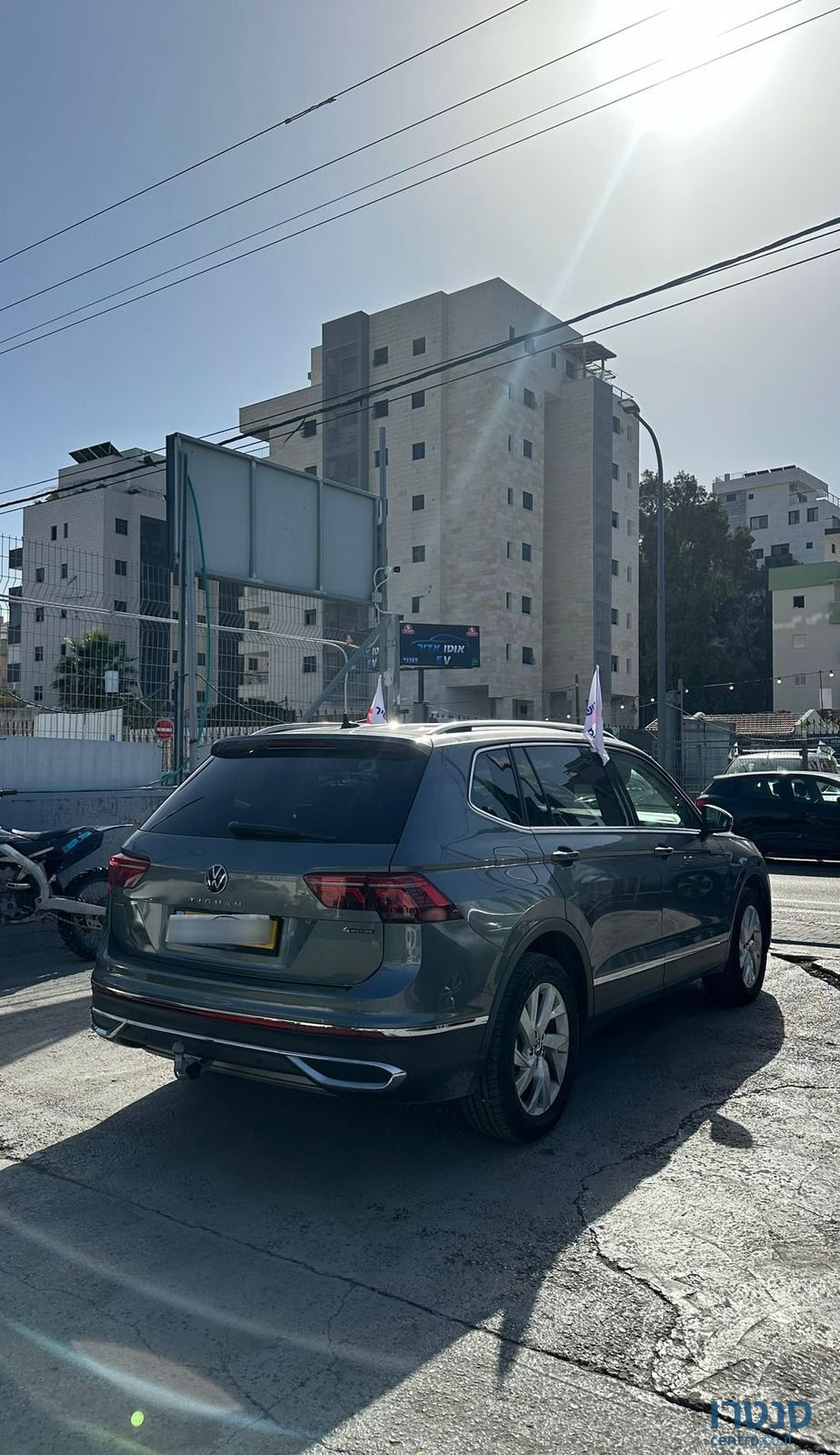 2023' Volkswagen Tiguan פולקסווגן טיגואן photo #4