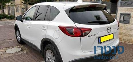 2014' Mazda CX-5 מאזדה אקסקיוטיב photo #3