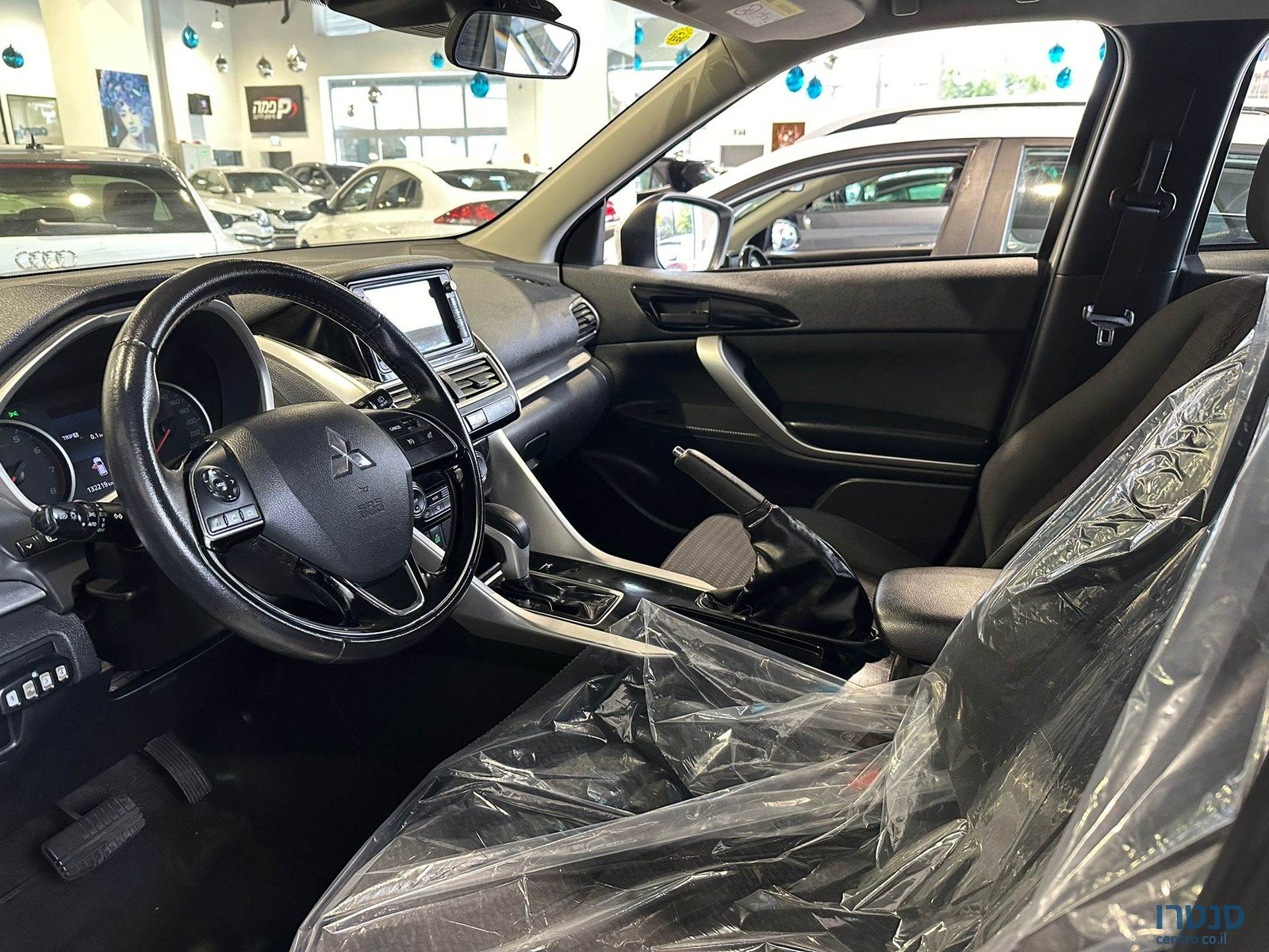 2021' Mitsubishi Eclipse Cross photo #4