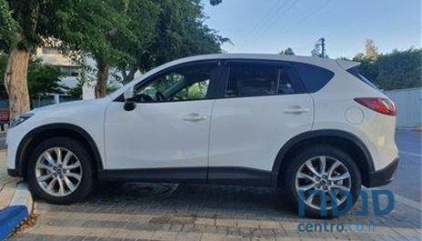 2014' Mazda CX-5 מאזדה אקסקיוטיב photo #4