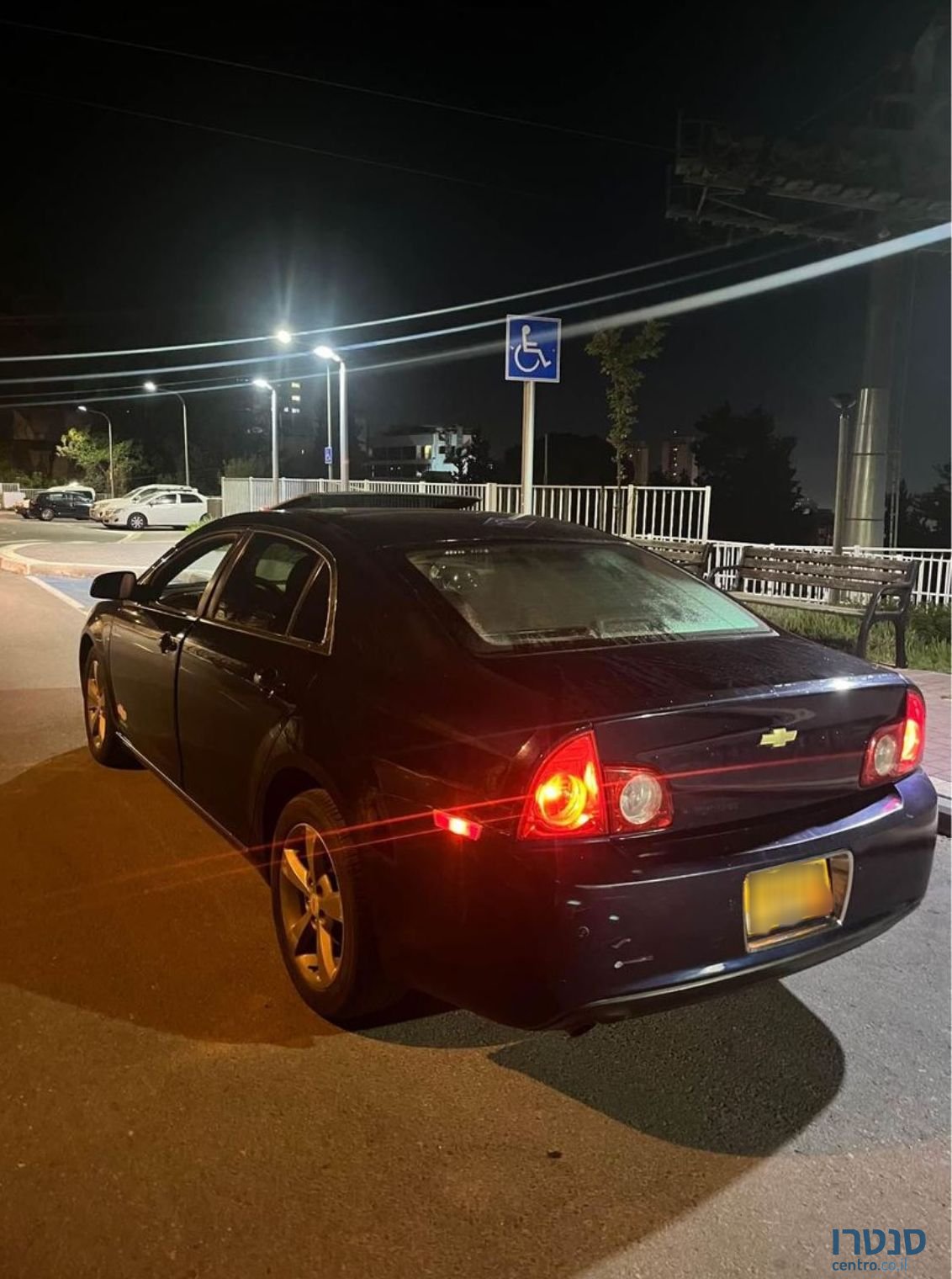 2010' Chevrolet Malibu שברולט מאליבו photo #3