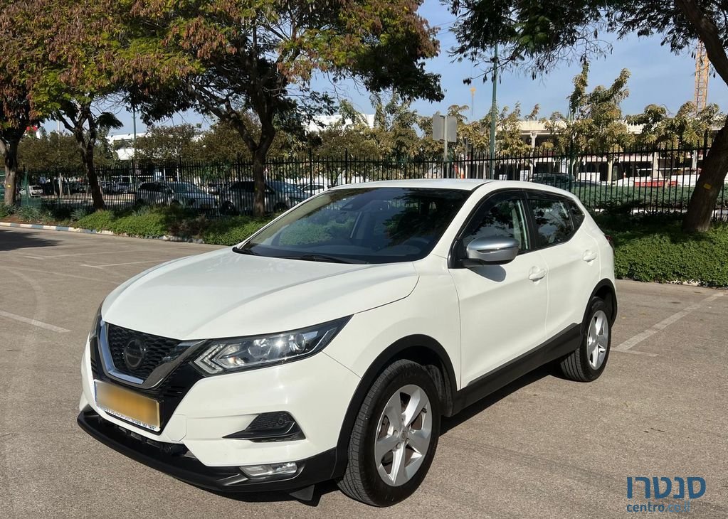 2019' Nissan Qashqai ניסאן קשקאי photo #1