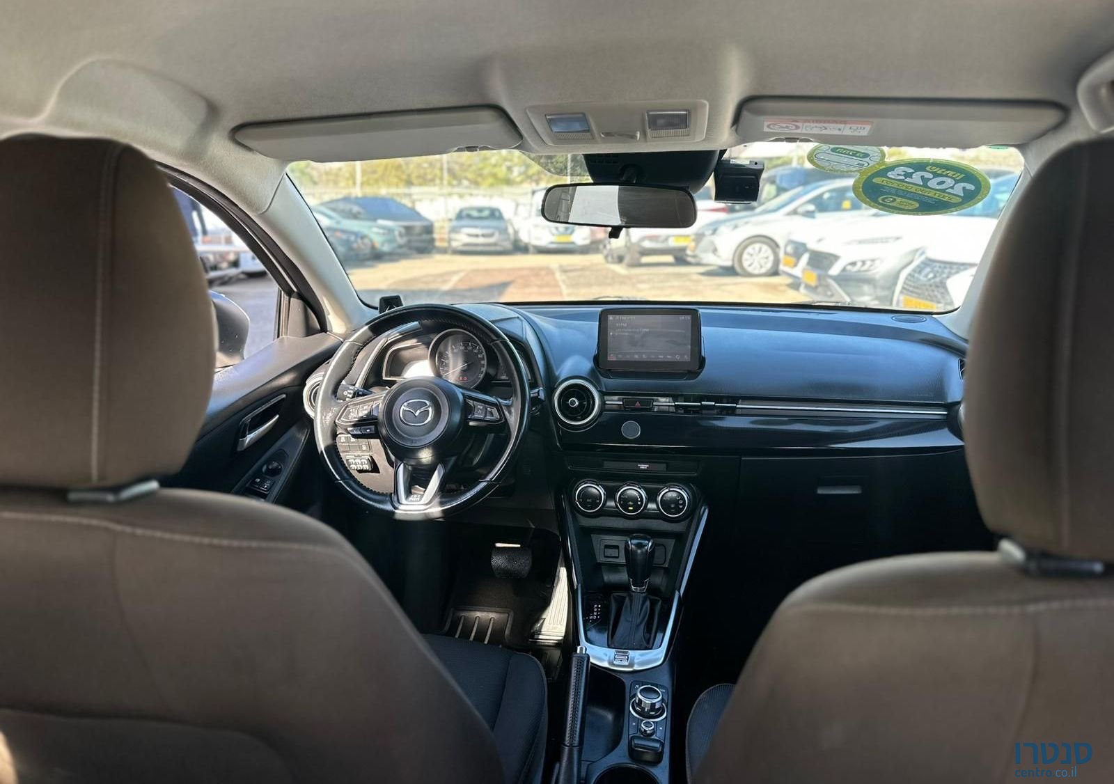2023' Mazda 2 מאזדה photo #5