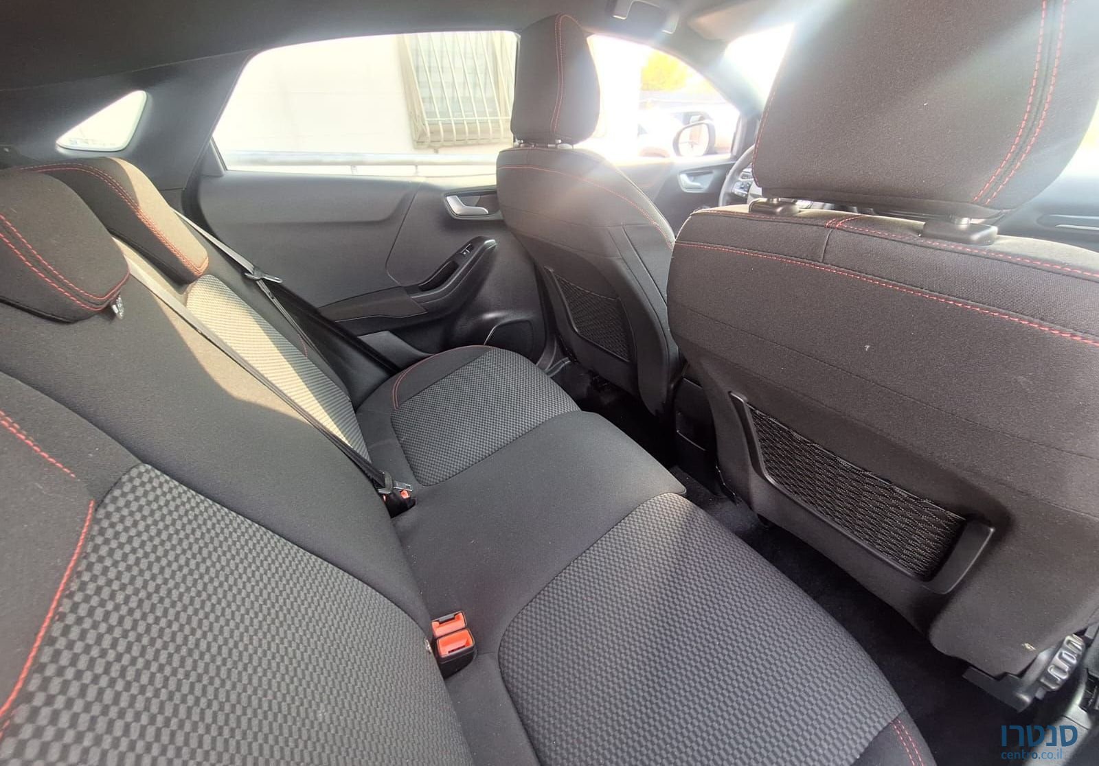 2024' Ford Puma פורד פומה photo #5