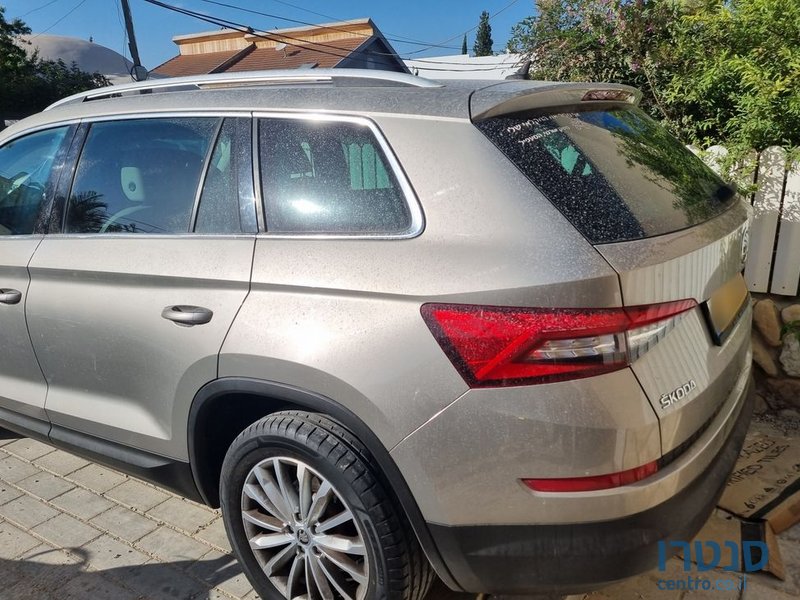 2019' Skoda Kodiaq סקודה קודיאק photo #3