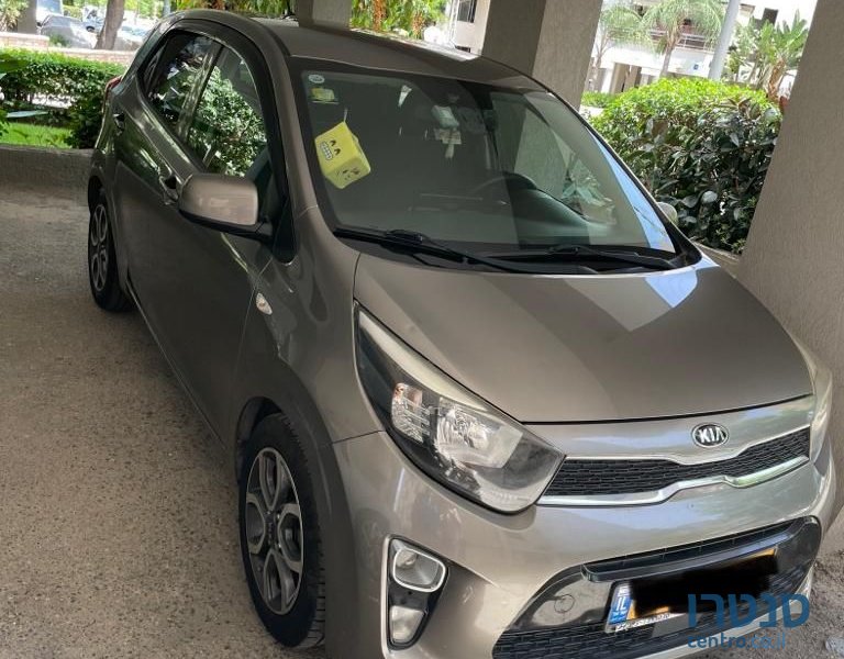 2017' Kia Picanto קיה פיקנטו photo #3