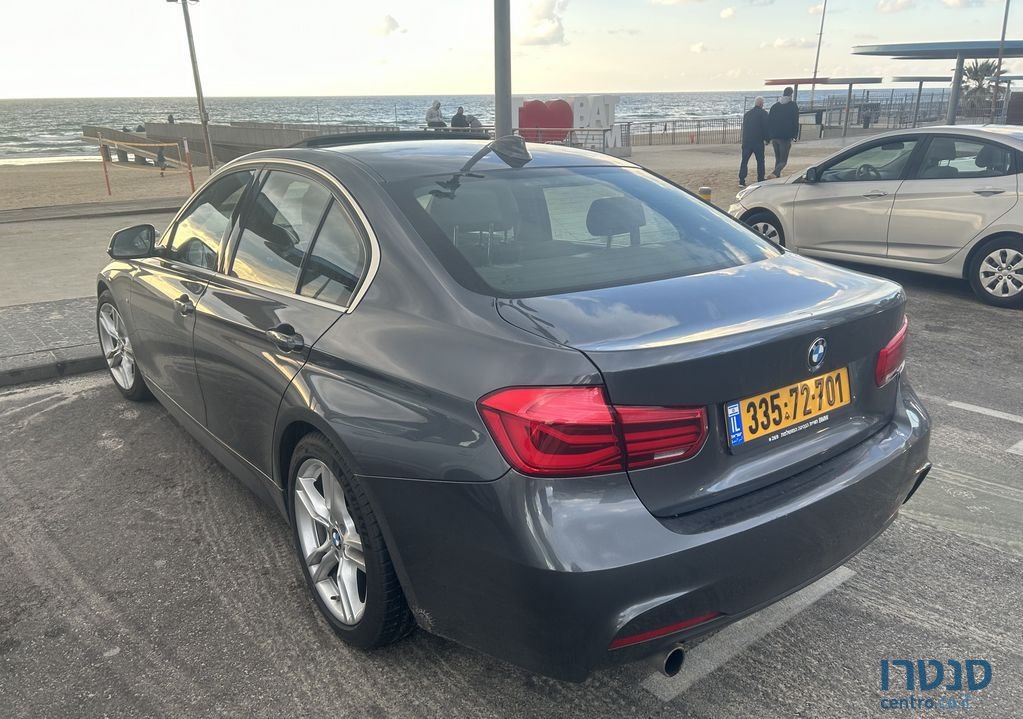 2018' BMW 3 Series ב.מ.וו סדרה 3 photo #4