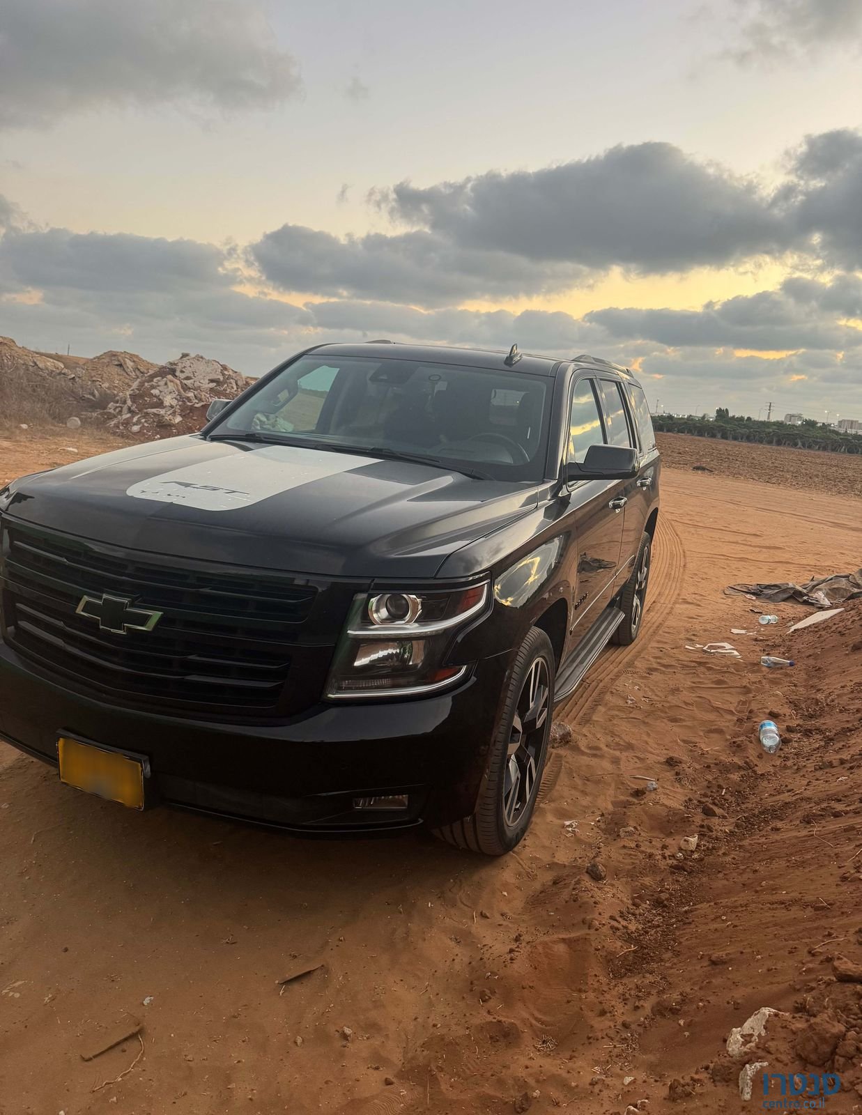 2020' Chevrolet Tahoe שברולט טאהו photo #6