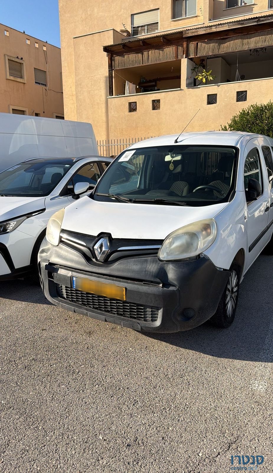 2016' Renault Kangoo רנו קנגו photo #1
