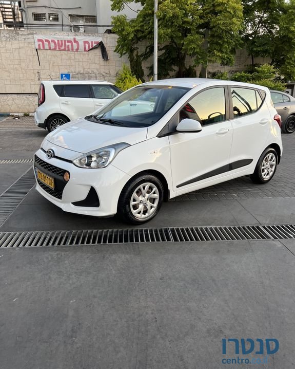 2018' Hyundai i10 יונדאי photo #3