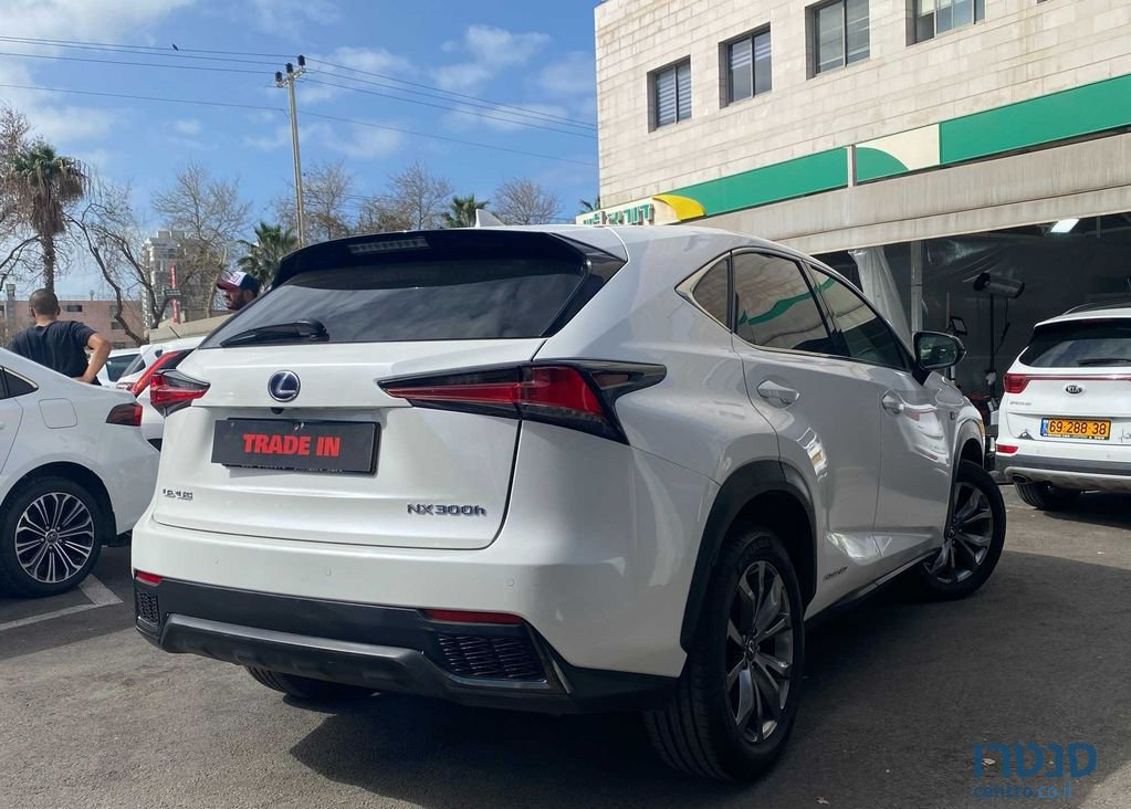 2019' Lexus NX לקסוס photo #6