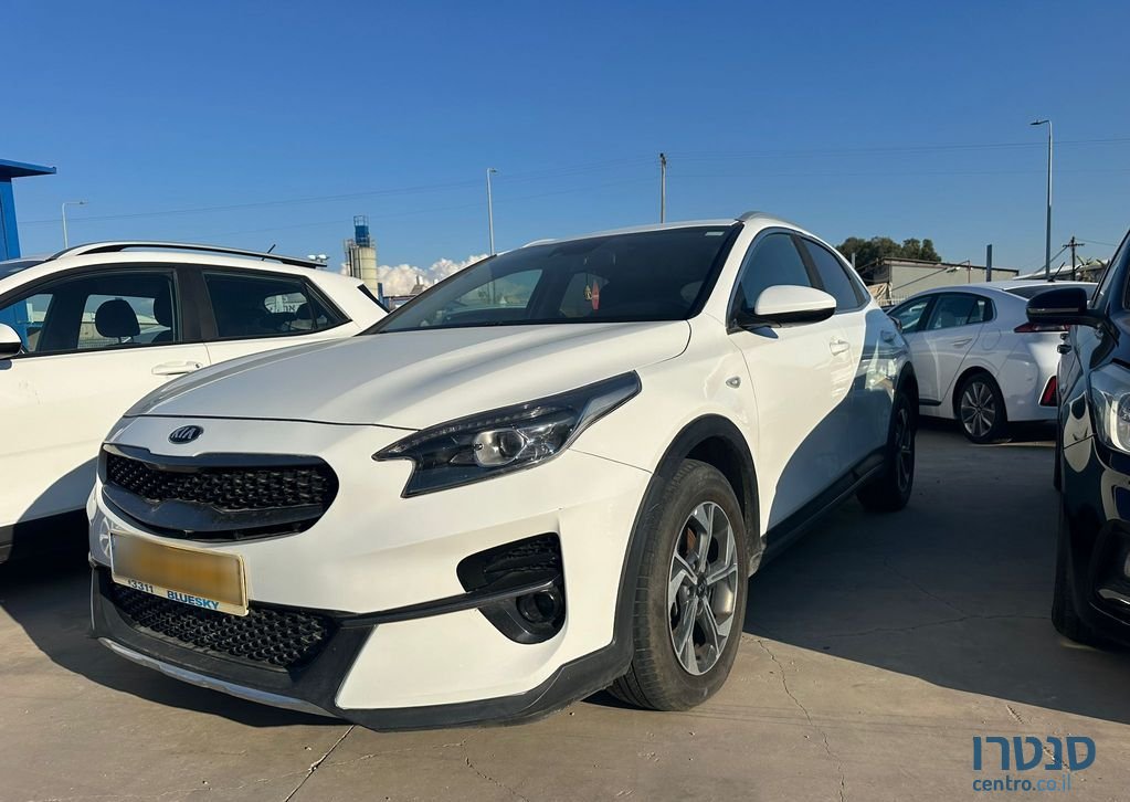 2021' Kia XCeed קיה photo #1