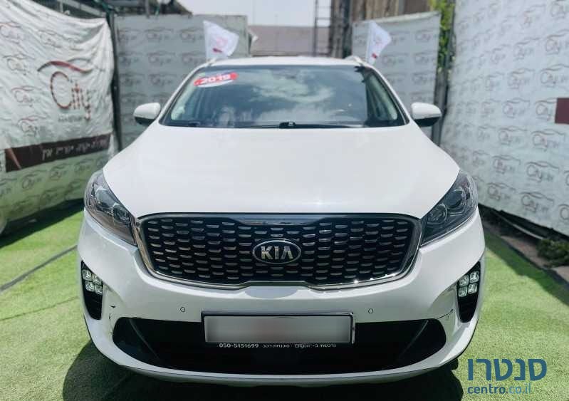 2019' Kia Sorento קיה סורנטו photo #1