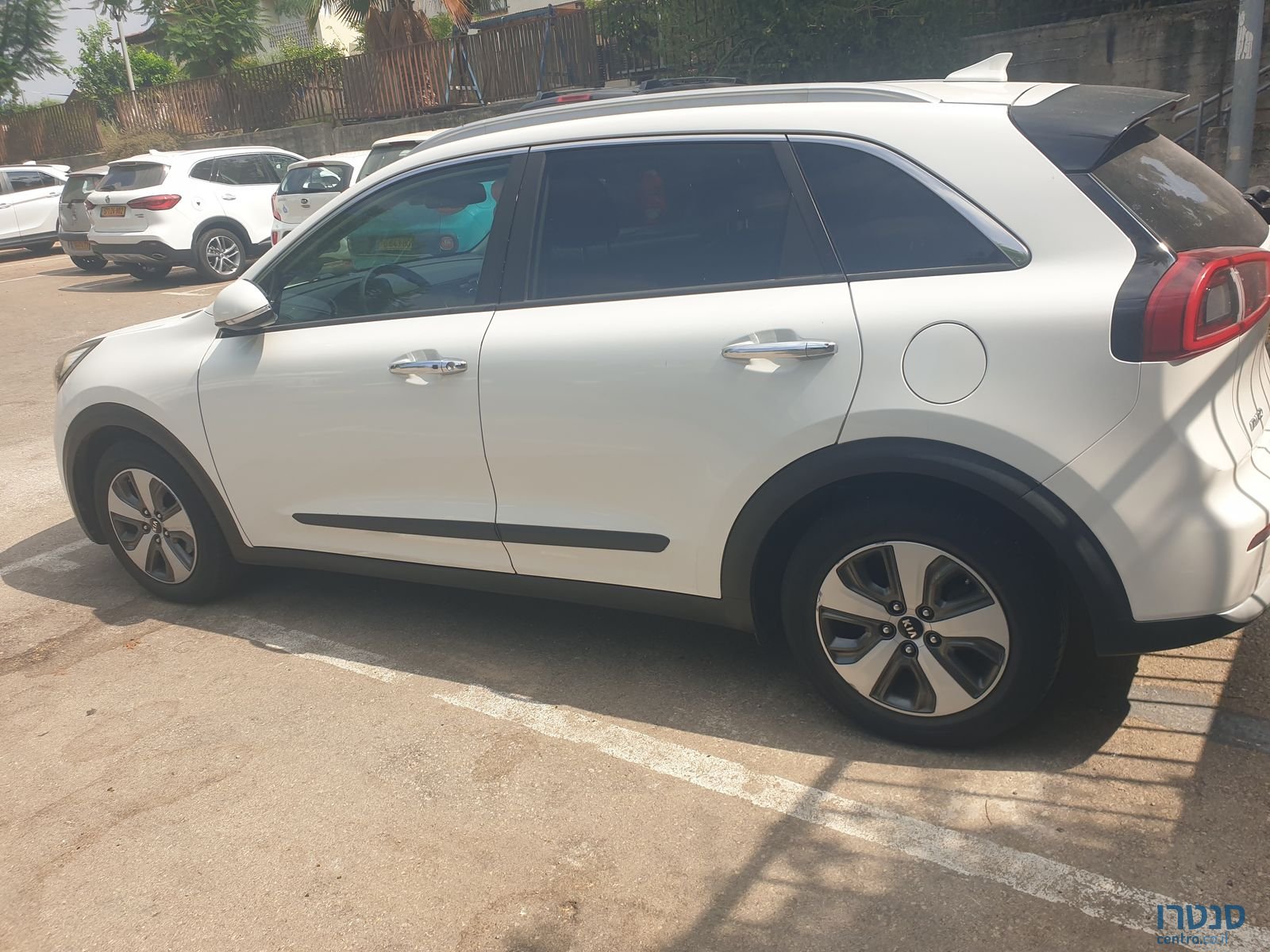 2018' Kia Niro קיה נירו photo #1