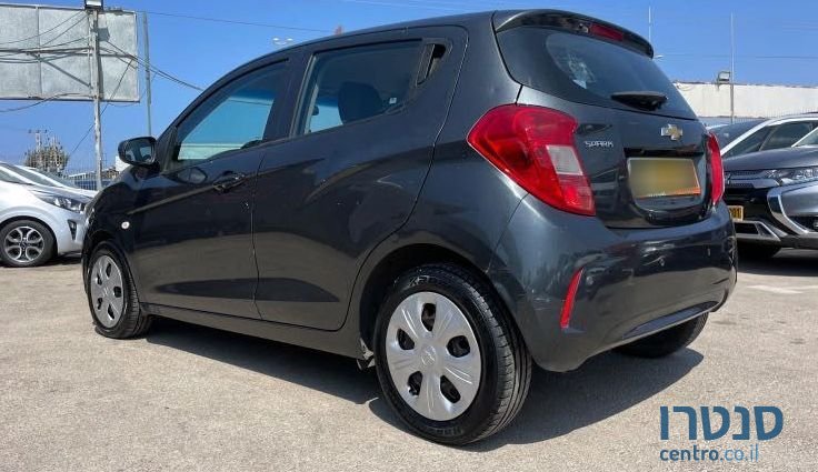 2017' Chevrolet Spark שברולט ספארק photo #3