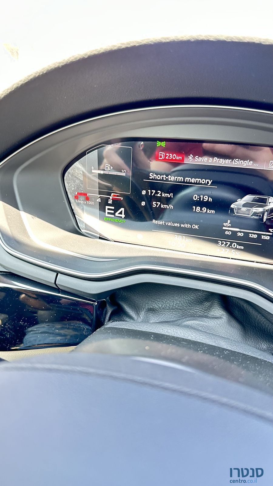 2023' Audi A4 אאודי photo #5