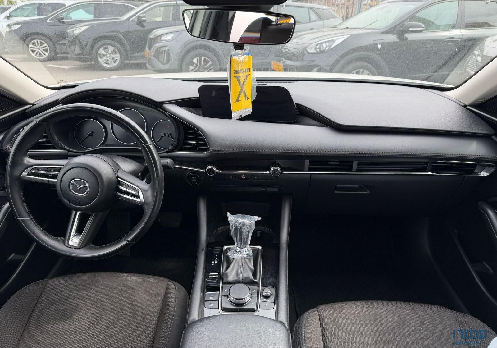 2023' Mazda 3 מאזדה photo #5