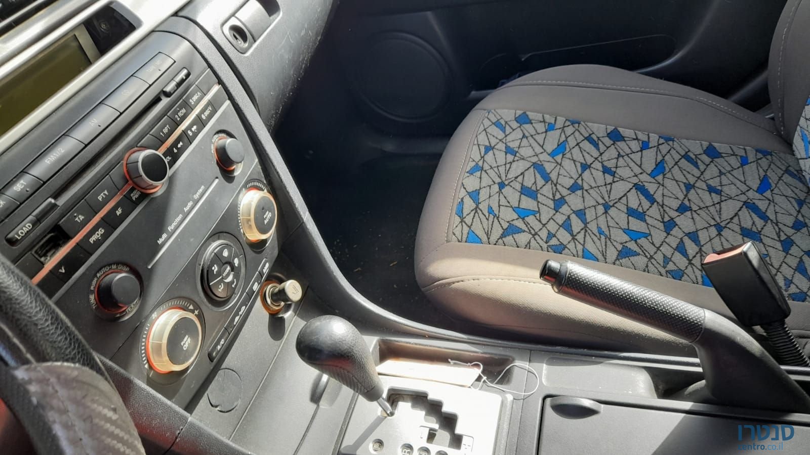 2006' Mazda 3 מאזדה photo #2