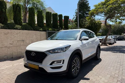 2020' Hyundai Tucson יונדאי טוסון