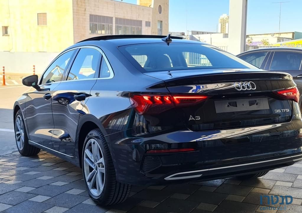 2022' Audi A3 אאודי photo #2