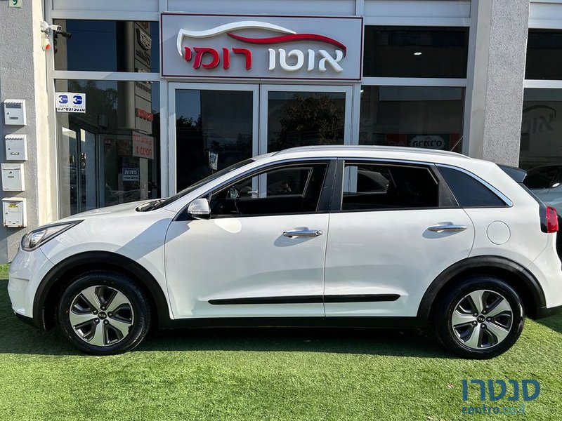 2018' Kia Niro קיה נירו photo #2