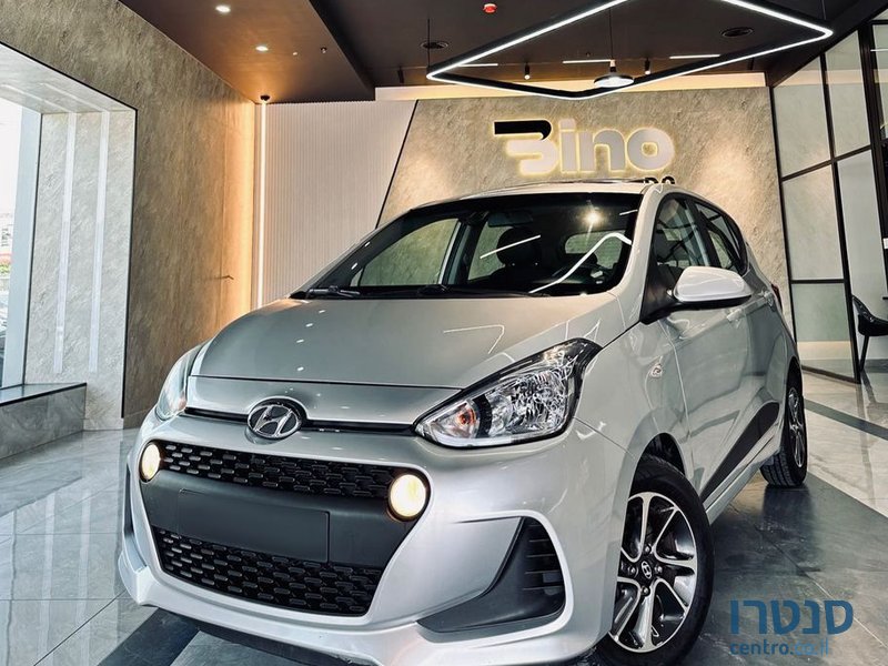 2019' Hyundai i10 יונדאי photo #1