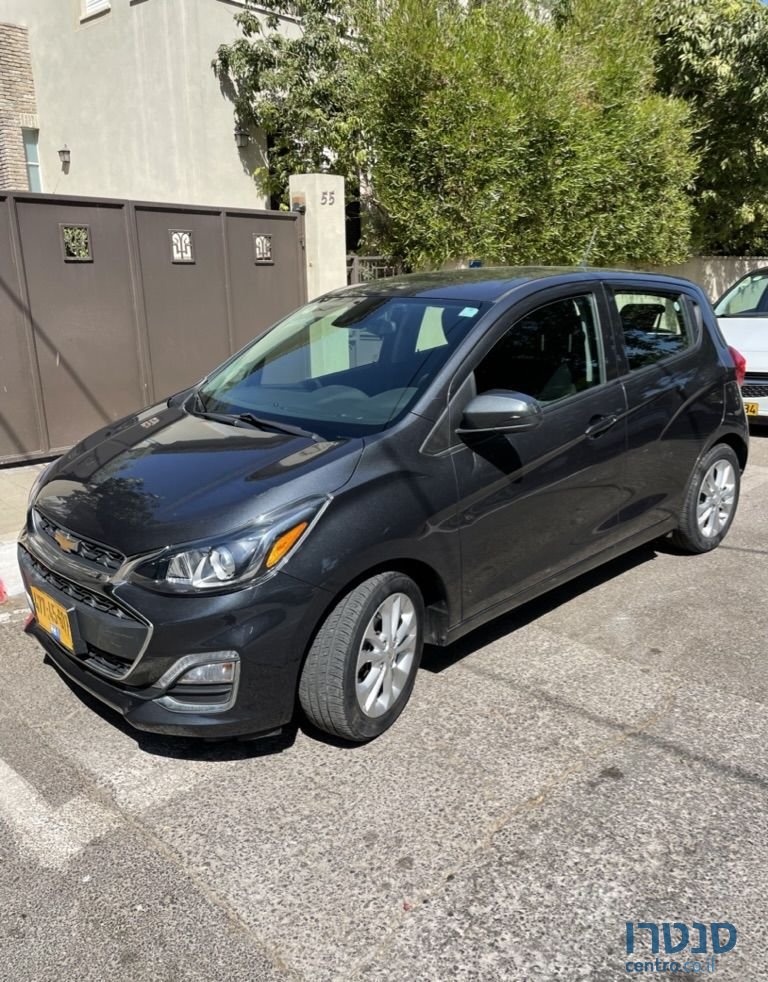 2019' Chevrolet Spark שברולט ספארק photo #1