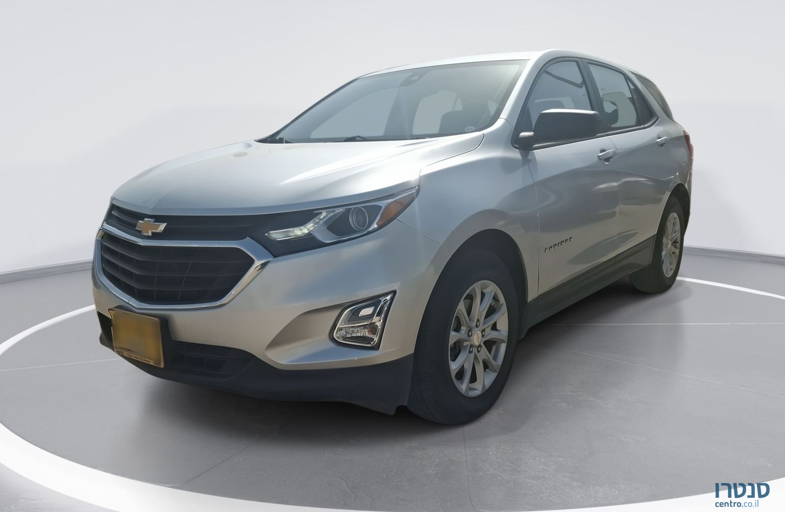 2021' Chevrolet Equinox שברולט אקווינוקס photo #1