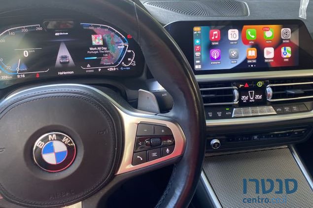 2019' BMW 330 ב.מ.וו photo #3