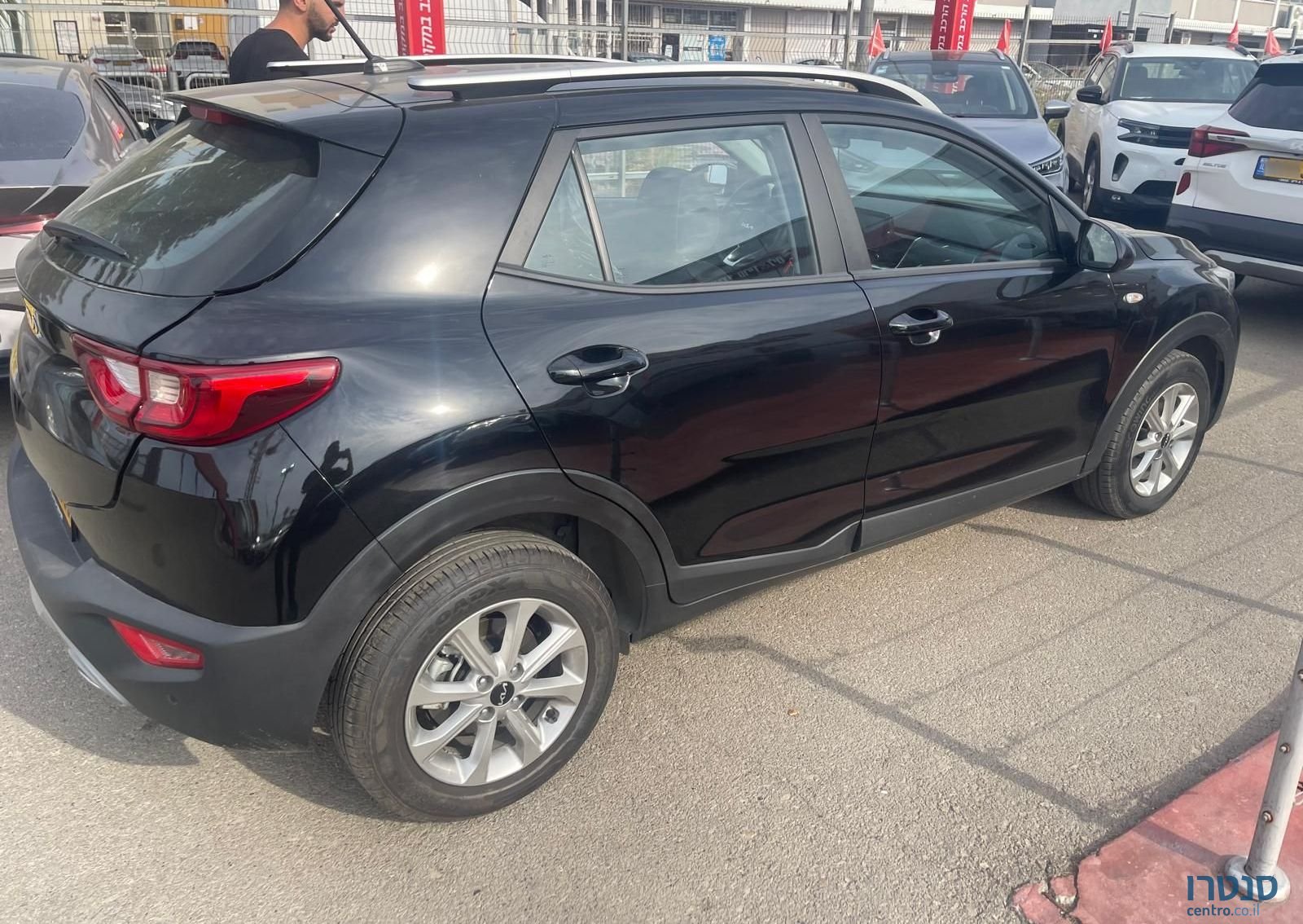 2022' Kia Stonic קיה סטוניק photo #4