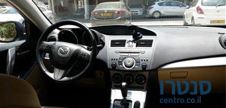 2011' Mazda 3 3 מאזדה photo #4