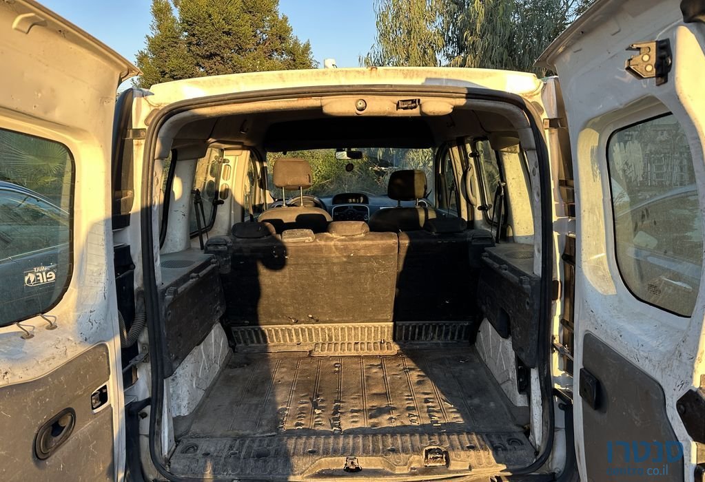 2015' Renault Kangoo רנו קנגו photo #5