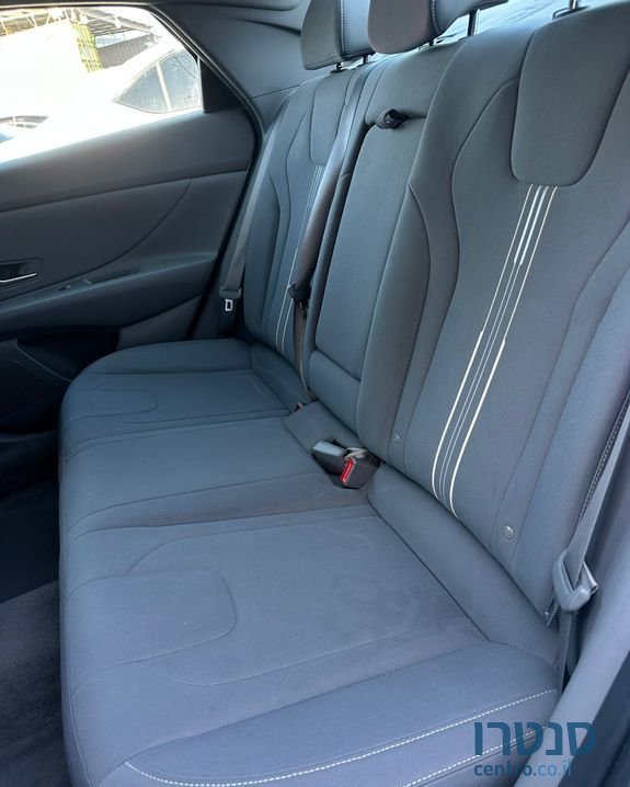 2022' Hyundai Elantra יונדאי אלנטרה photo #4