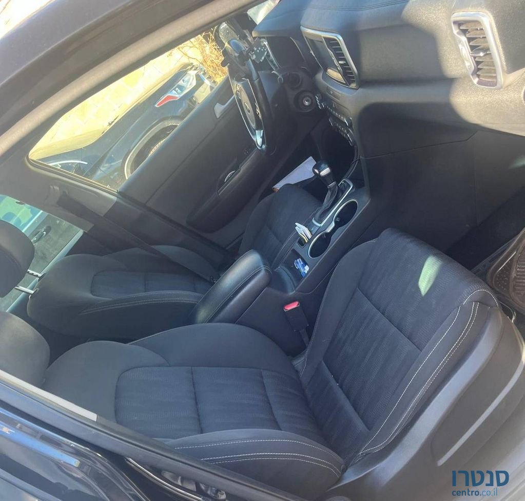 2018' Kia Sportage קיה ספורטז' photo #5