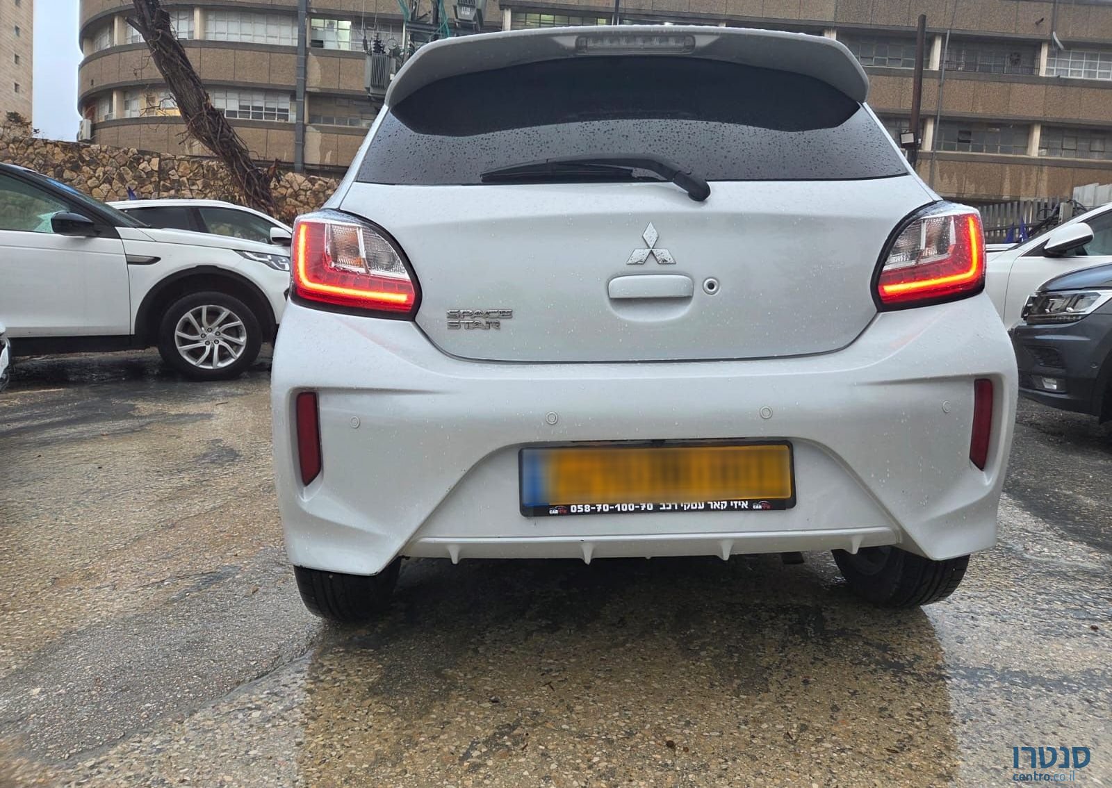 2023' Mitsubishi Space Star מיצובישי ספייס סטאר photo #5