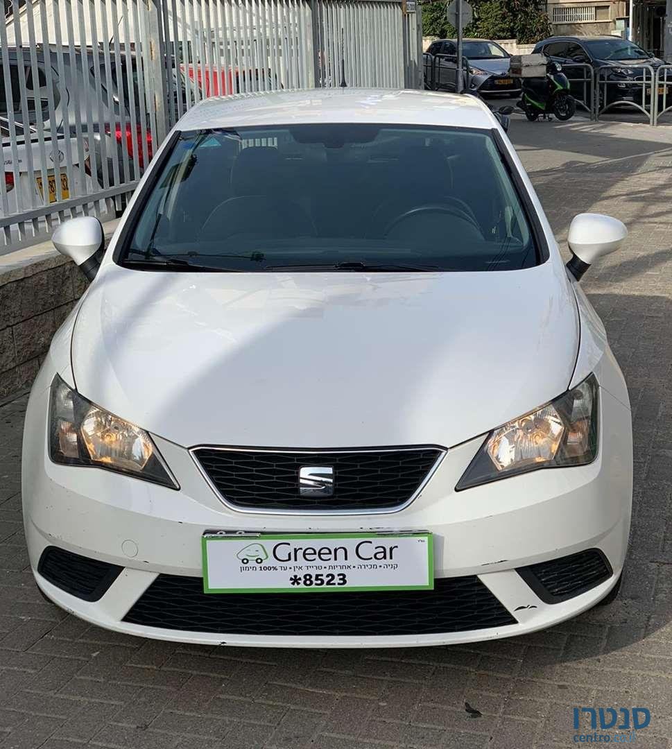 2016' SEAT Ibiza סיאט איביזה photo #1