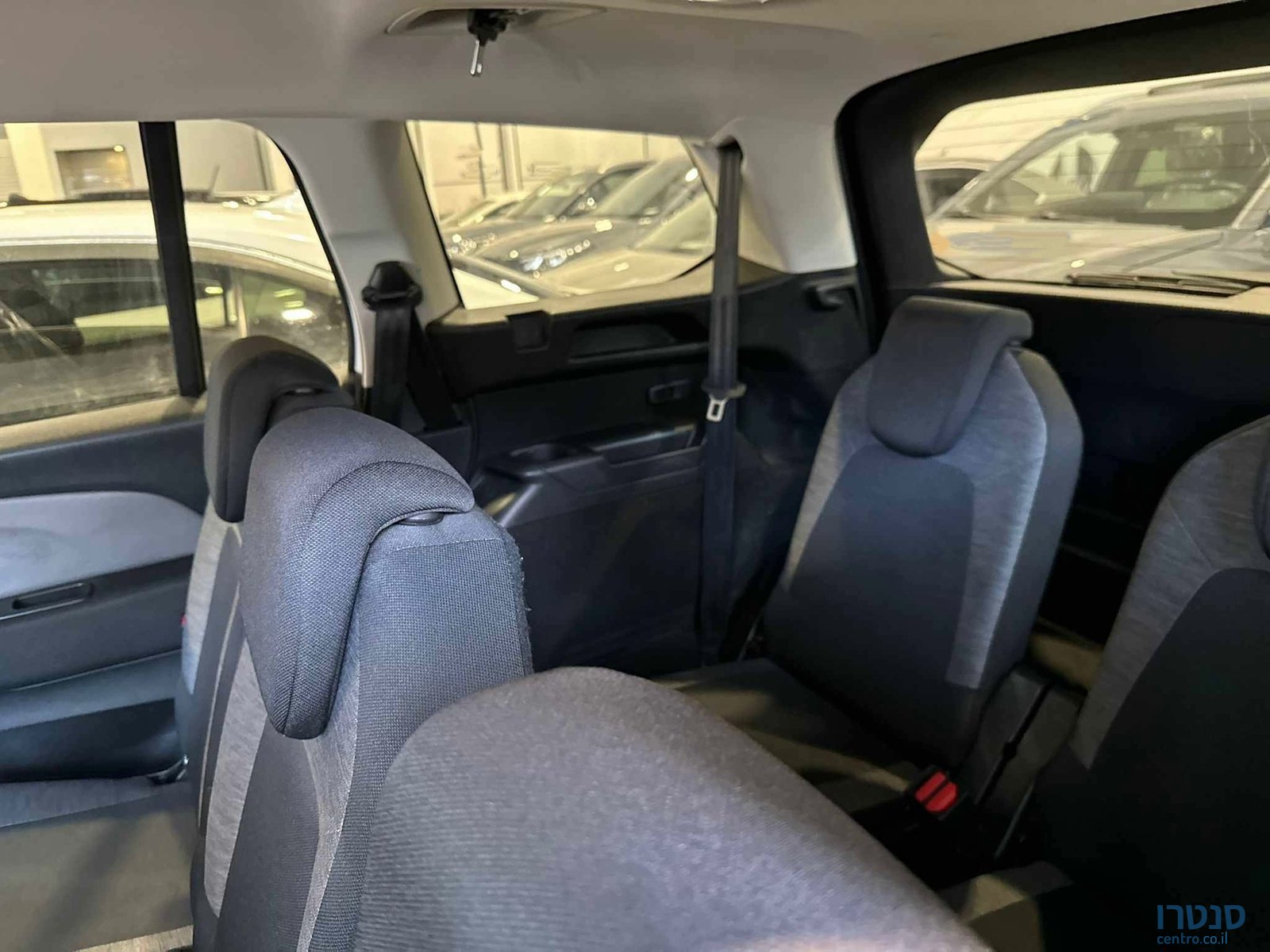 2020' Citroen C4 SpaceTourer photo #6