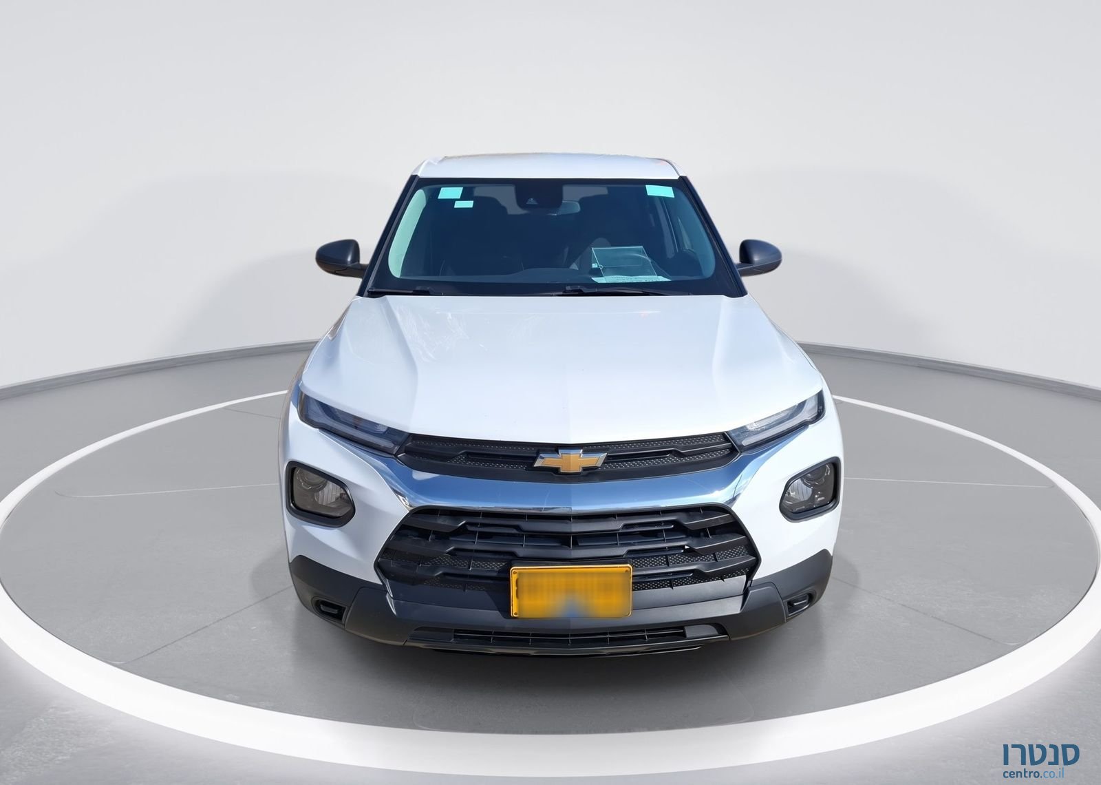 2023' Chevrolet Trailblazer שברולט טרייל בלייזר photo #4