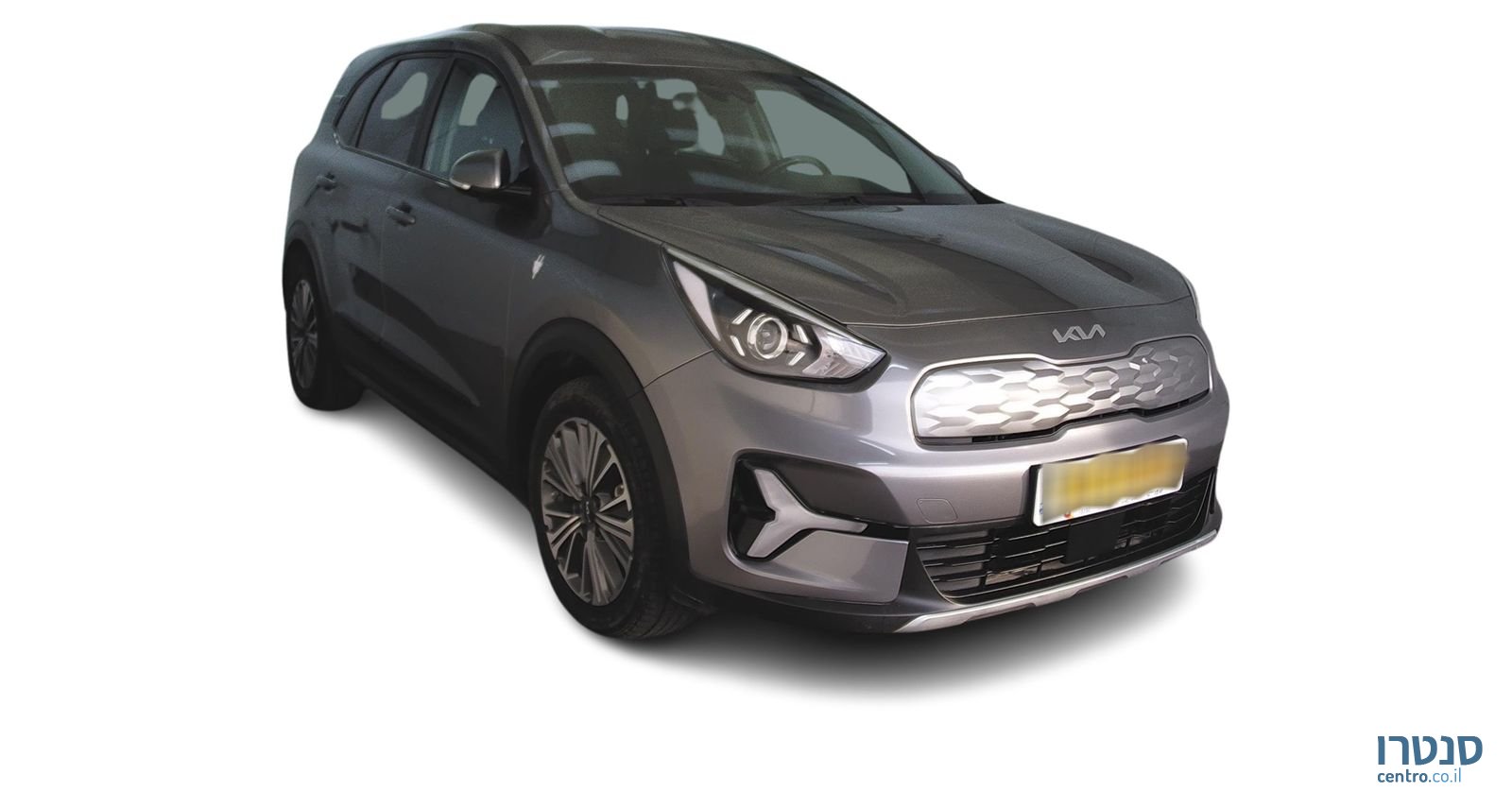2024' Kia Niro Plus קיה נירו פלוס photo #5