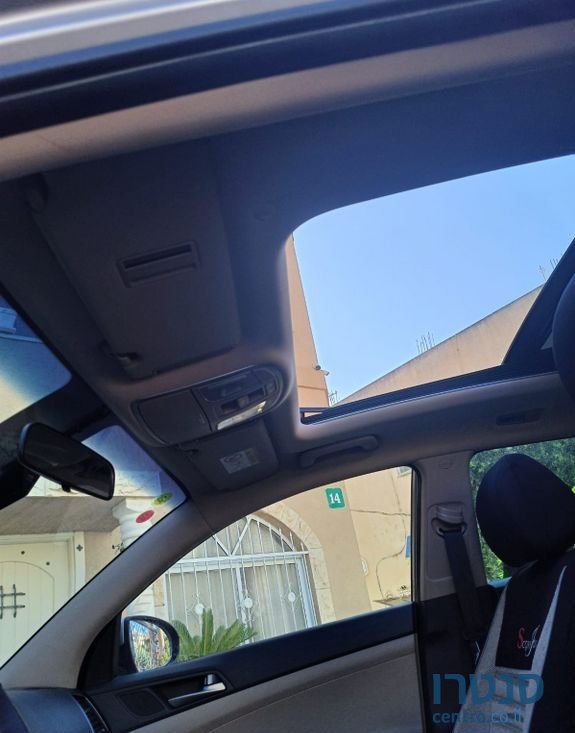 2019' Hyundai Tucson יונדאי טוסון photo #3