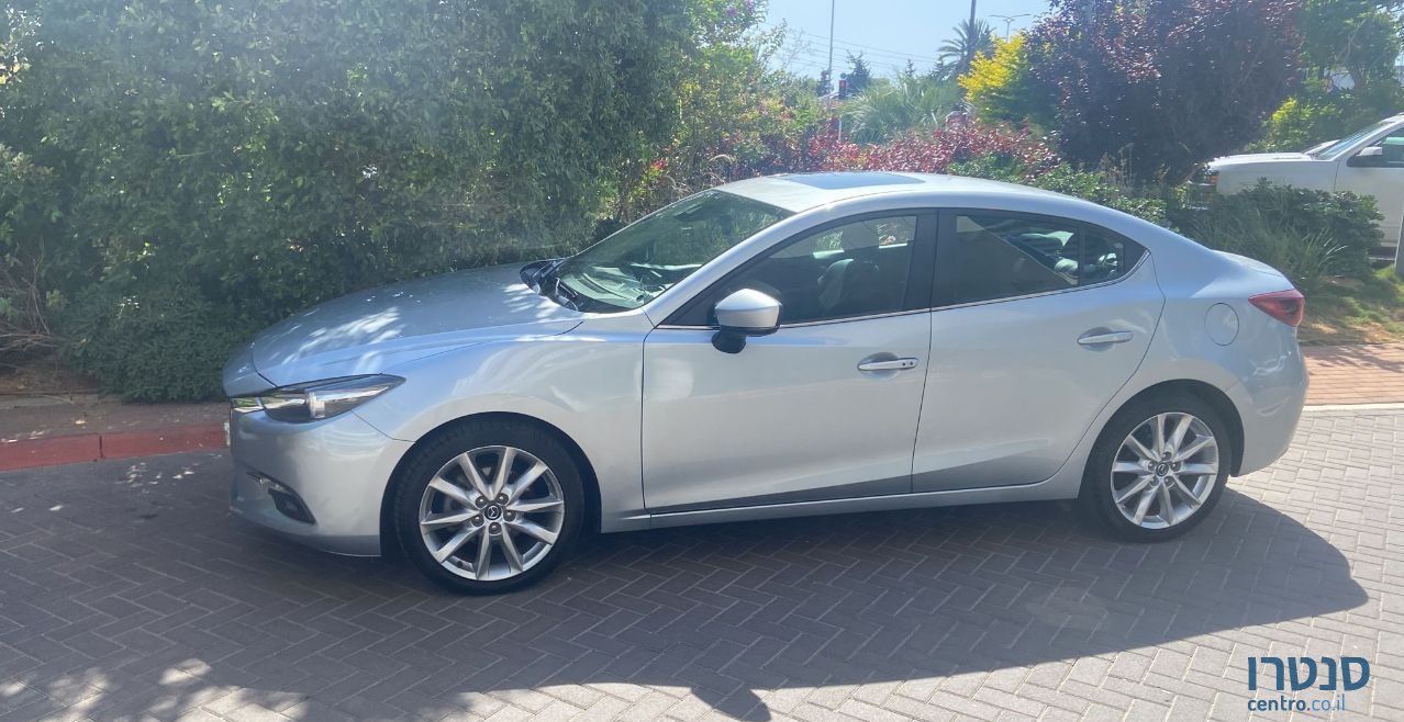 2018' Mazda 3 מאזדה photo #2