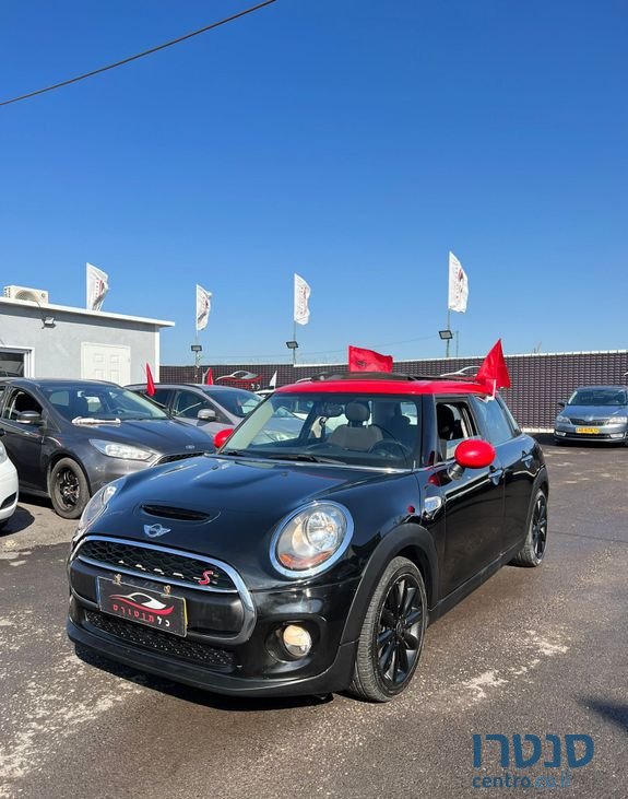 2018' MINI Cooper מיני קופר photo #3