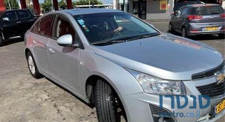 2013' Chevrolet Cruze שברולט קרוז photo #3